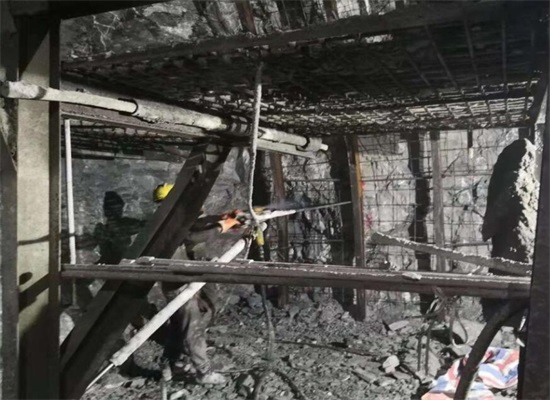 桂林隧道建设案例